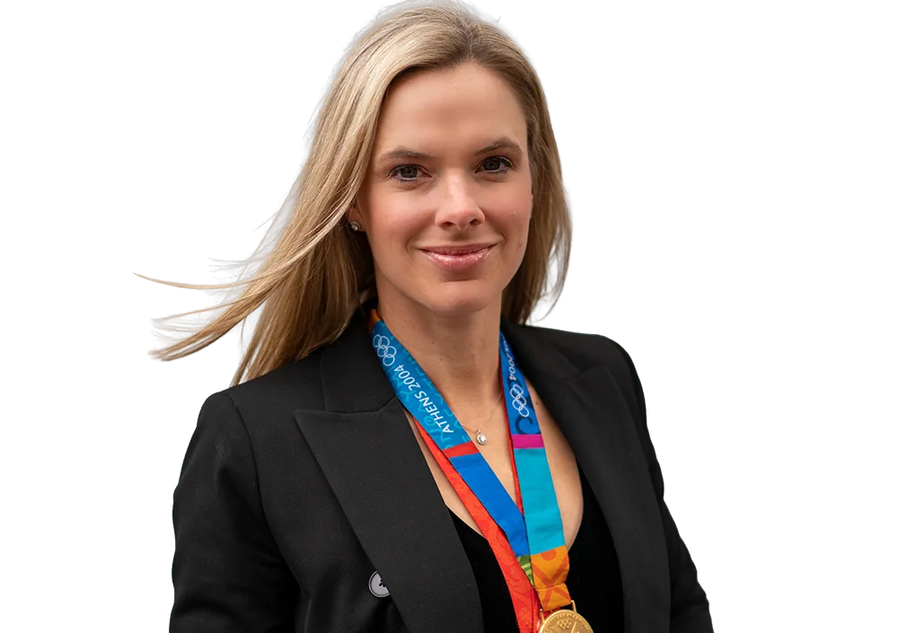 Lindsay Tarpley, Speaker, Two-Time Olympic Gold Medalist, Resilience And Mindset Expert