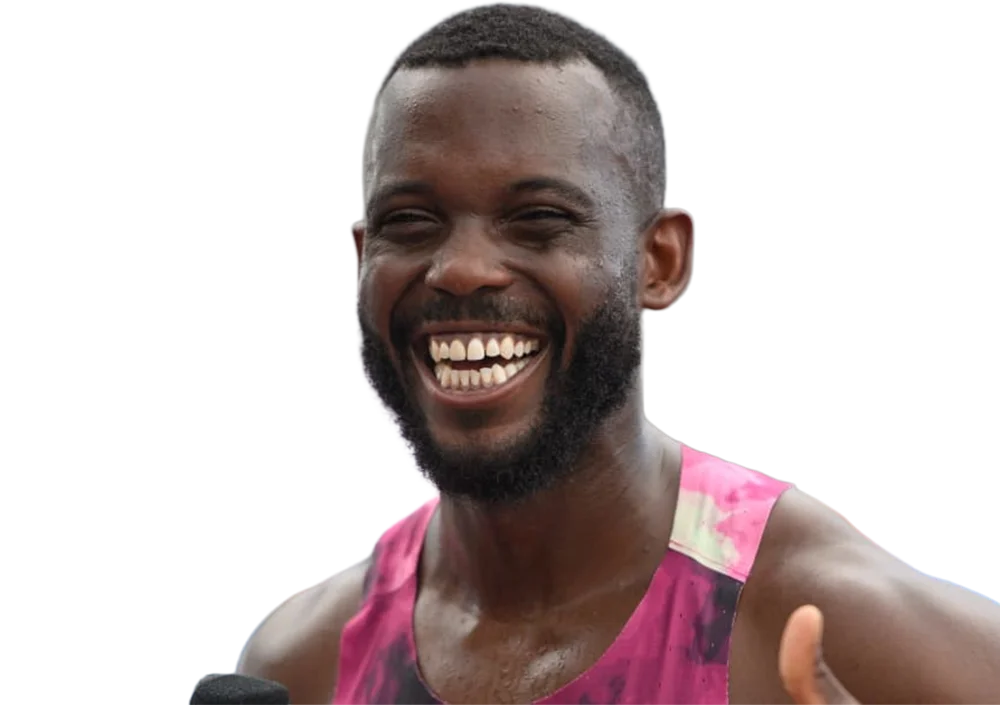 Blake Leeper, Speaker, 2x Paralympian, World Record Holder in Para Athletics