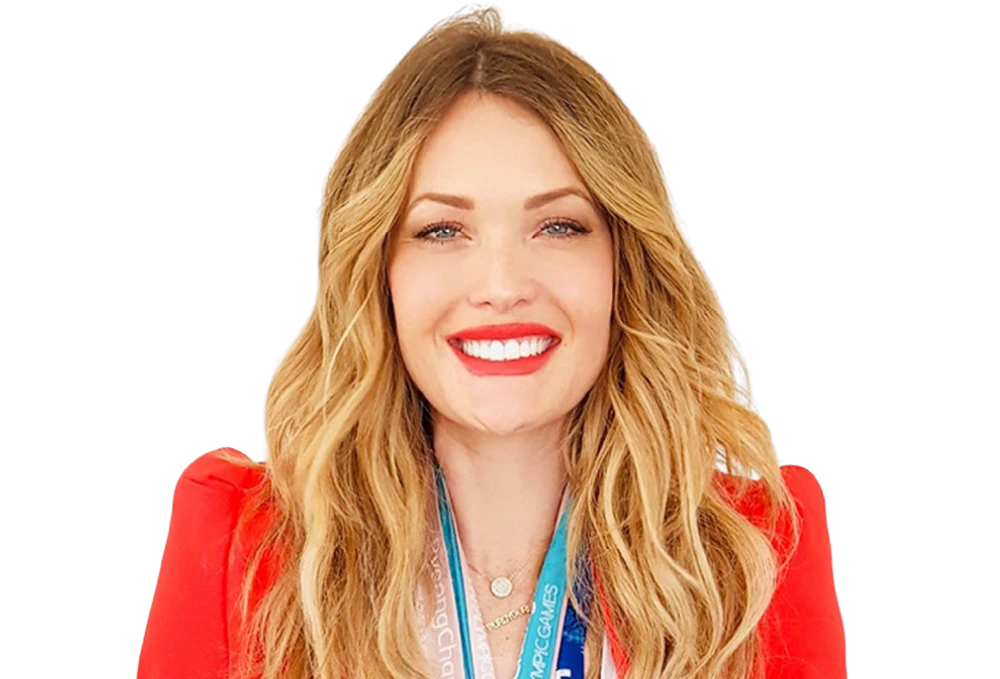Amy Purdy, Speaker, 3x Paralympic Medalist, NY Times Best-Selling Author, Adaptive Sports Co-Founder