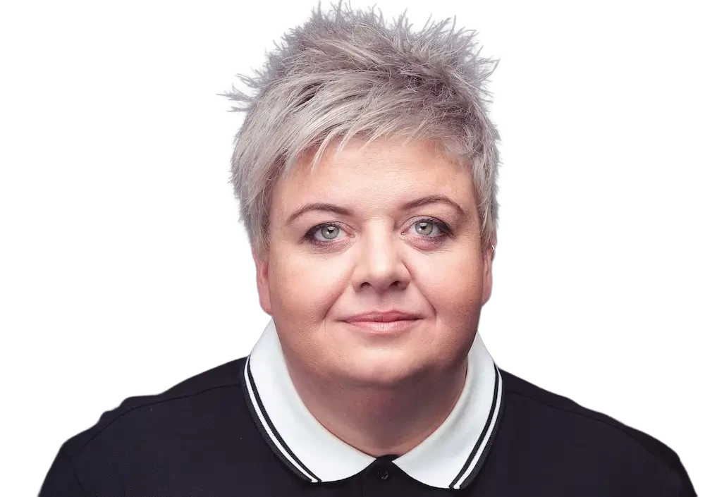 Susie Mccabe, Stand-up Performer, Edinburgh Fringe Headliner, TV Guest on BBC and Frankie Boyle's New World Order