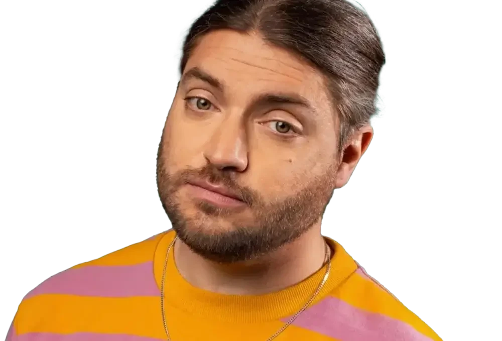 Liam Withnail, Comedian, Entertainer, Award-winning Stand-up & Podcast Host