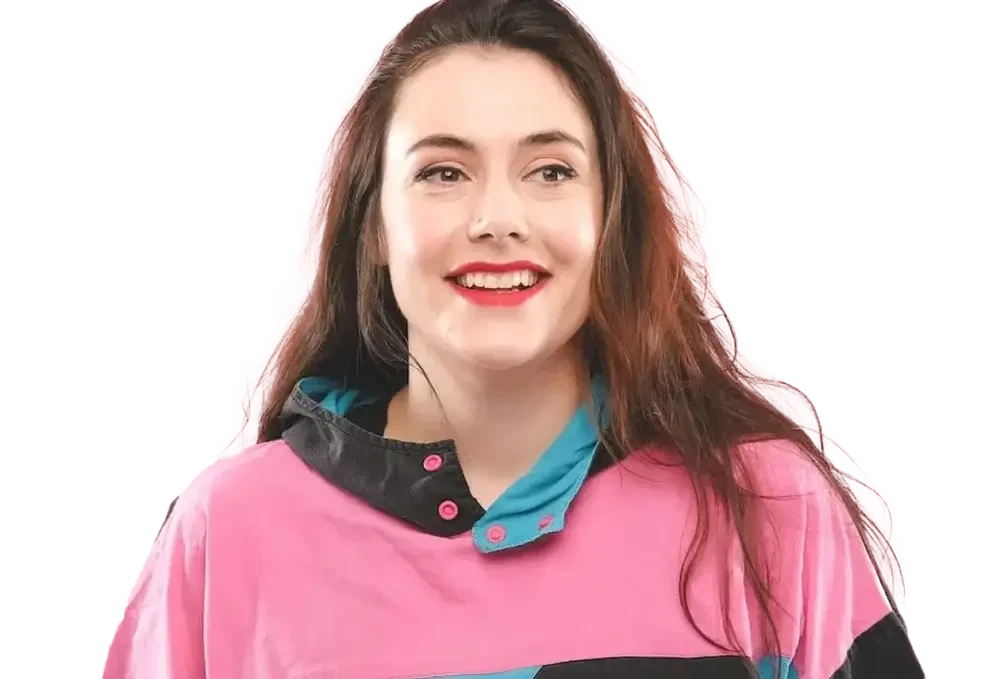 Marjolein Robertson, Comedian, Entertainer