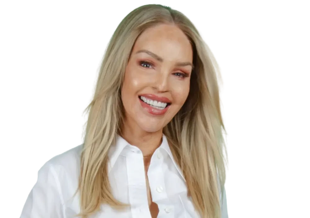 Katie Piper OBE, Speaker, Activist, Author, TV Host, Charity Founder, Resilience And Wellbeing Expert