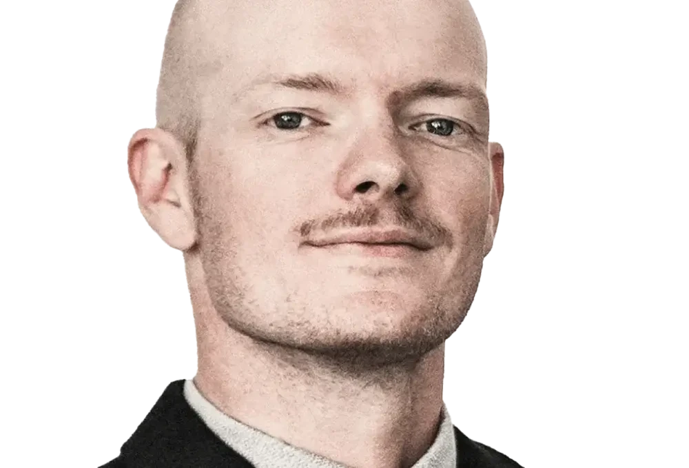 Mads Korsgaard, Speaker, Psychologist, Author, Innovation Expert