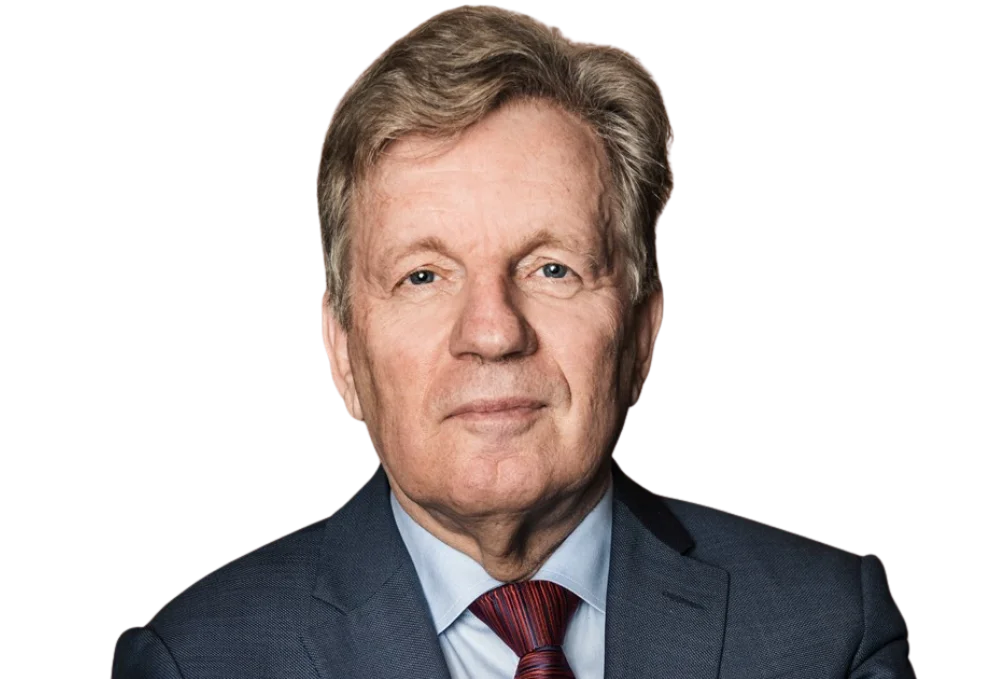 Esko Aho, Speaker, Former Prime Minister Of Finland, Nokia EVP, Harvard Fellow, Author