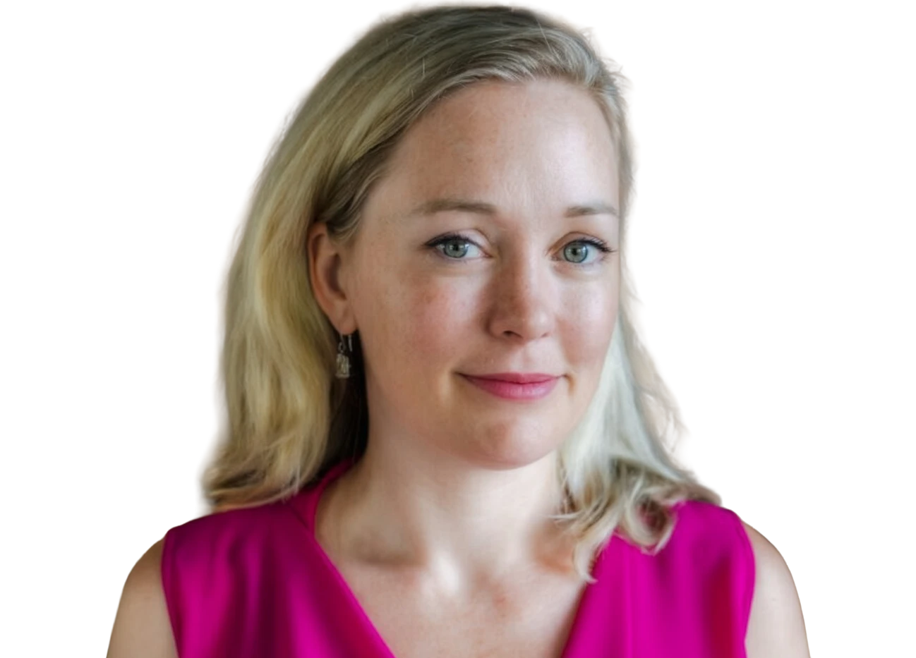 Dominique Rose Van-Winther, Speaker, AI Expert, Tech Advisor, Consultant, Director
