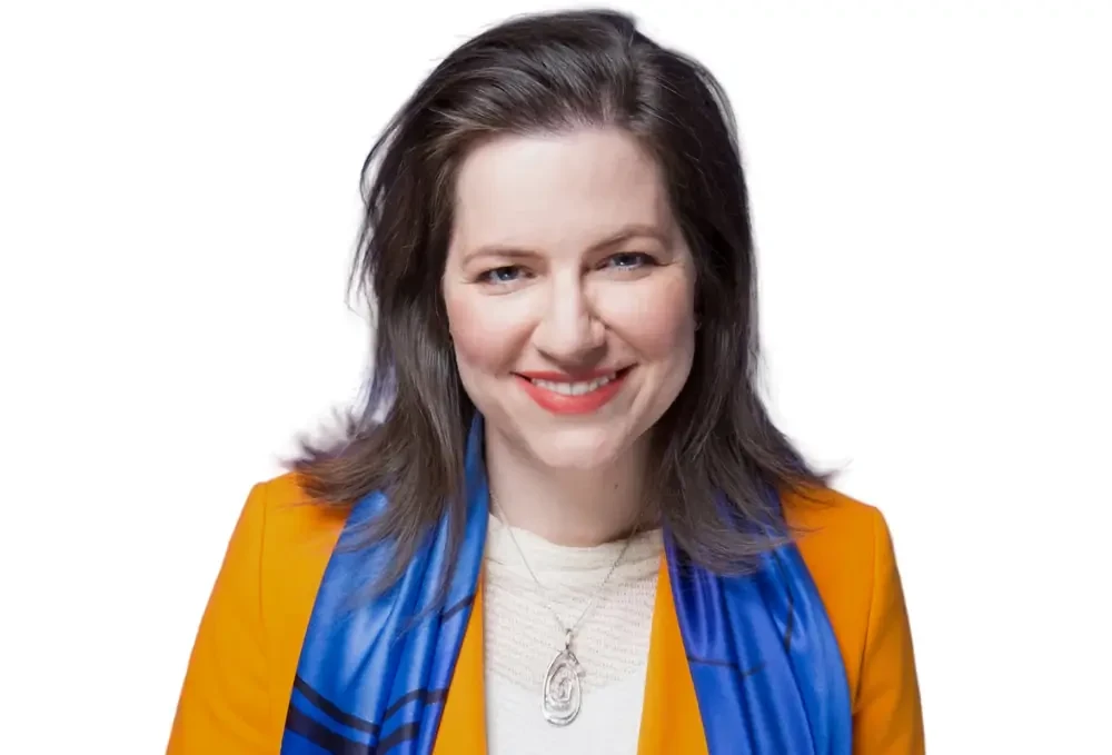 Eliza Reid, Speaker, Former First Lady Of Iceland, Gender Equality Advocate, Author