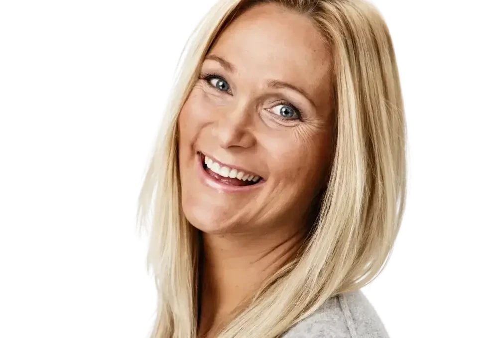 Karina Hollekim, Speaker, TED Speaker, Extreme Sports Pioneer & Author of "The Wonderful Feeling of Fear"