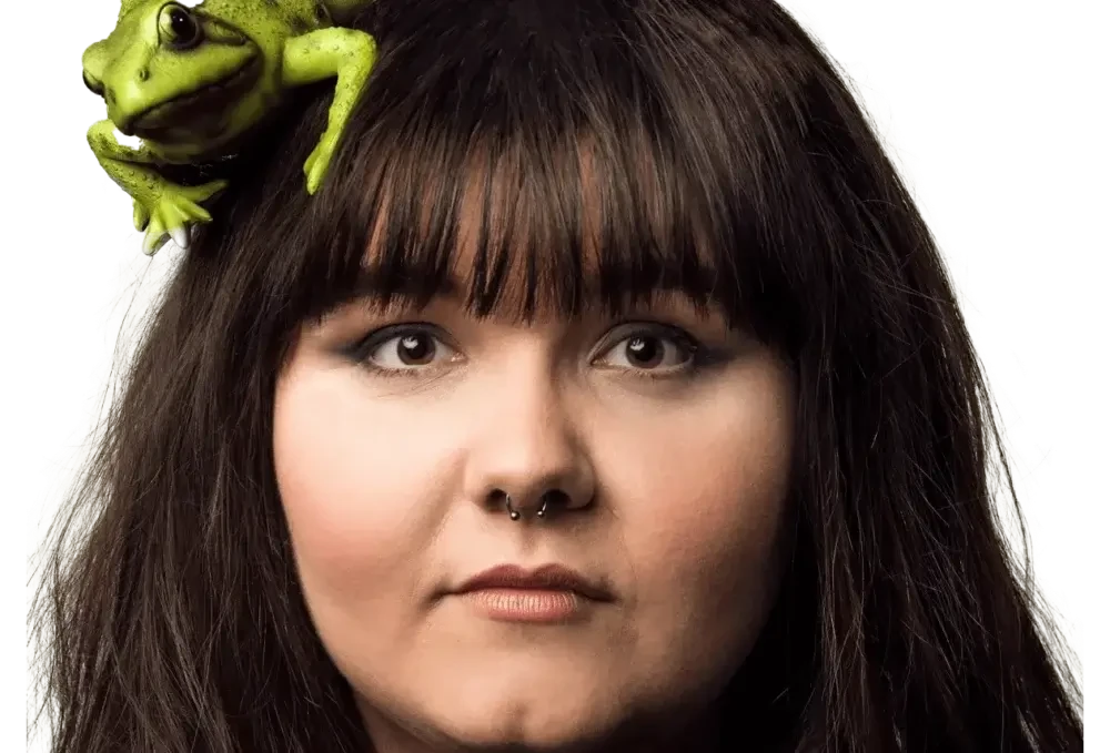 Sofie Hagen, Comedian, Entertainer, Author & Podcast Host