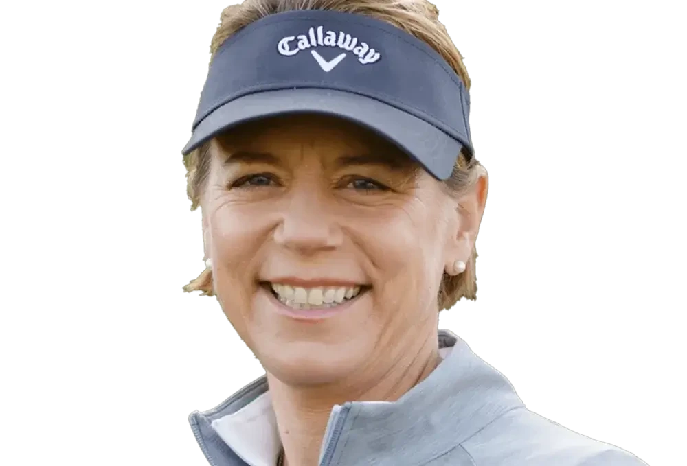 Annika Sörenstam, Speaker, Golf Legend, Philanthropist, World Golf Hall of Fame Inductee, Entrepreneur