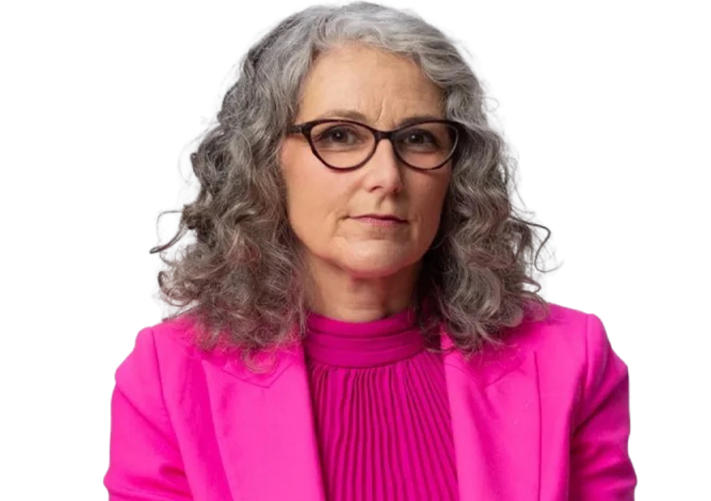 Jen Gunter, Speaker, Health Advocate, Menopause Expert, OB/GYN, Author, Misinformation Fighter