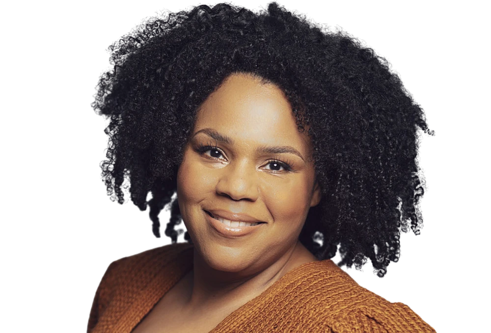 Desiree Burch, Comedian, Entertainer, Acclaimed Host & Award-winning Performer