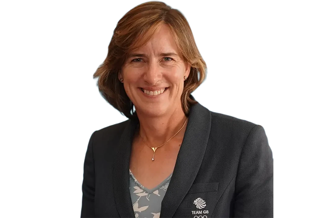 Dame Katherine Grainger, Speaker, Olympian, Rower, Sports Chair, PhD