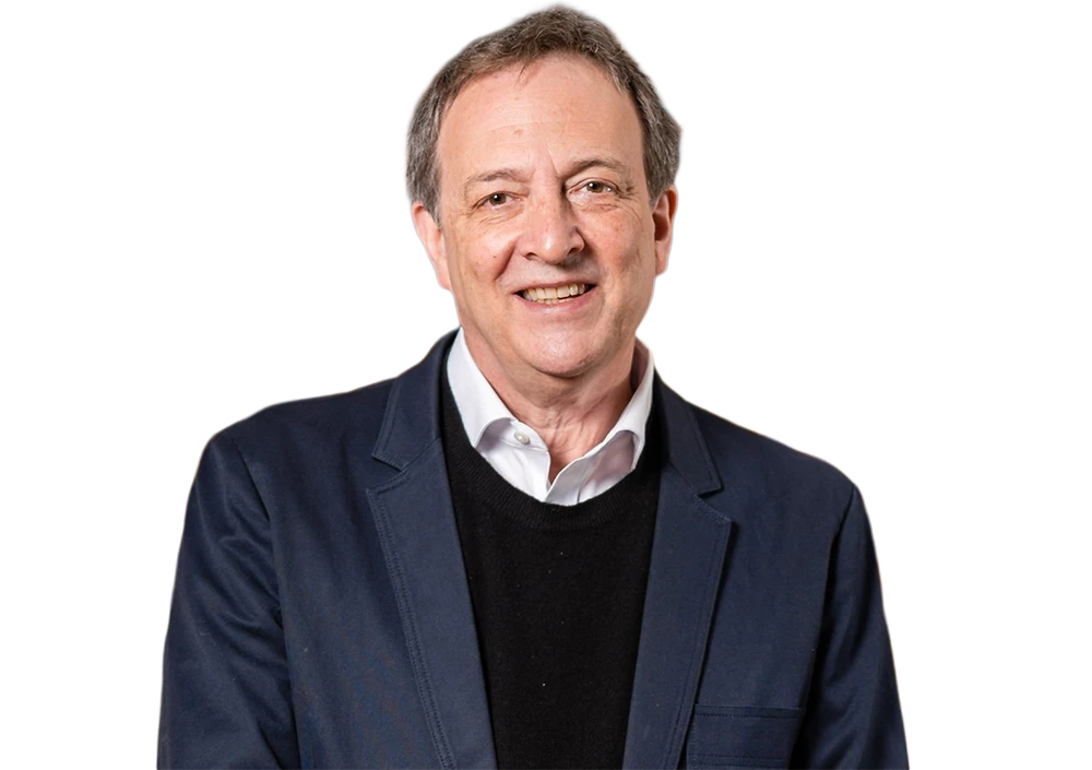 Misha Glenny, Speaker, Award-Winning Journalist, Expert on Transnational Crime, Educator