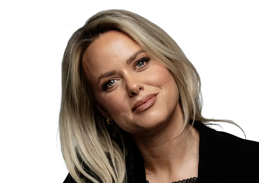 Cecilie Fjellhoy, Speaker, Online Safety Advocate, Founder, UX Designer