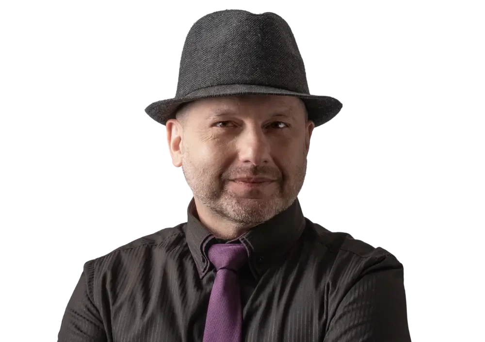 Bennett Arron, Comedian, BAFTA Shortlisted Writer, Identity Theft And Mental Health Speaker