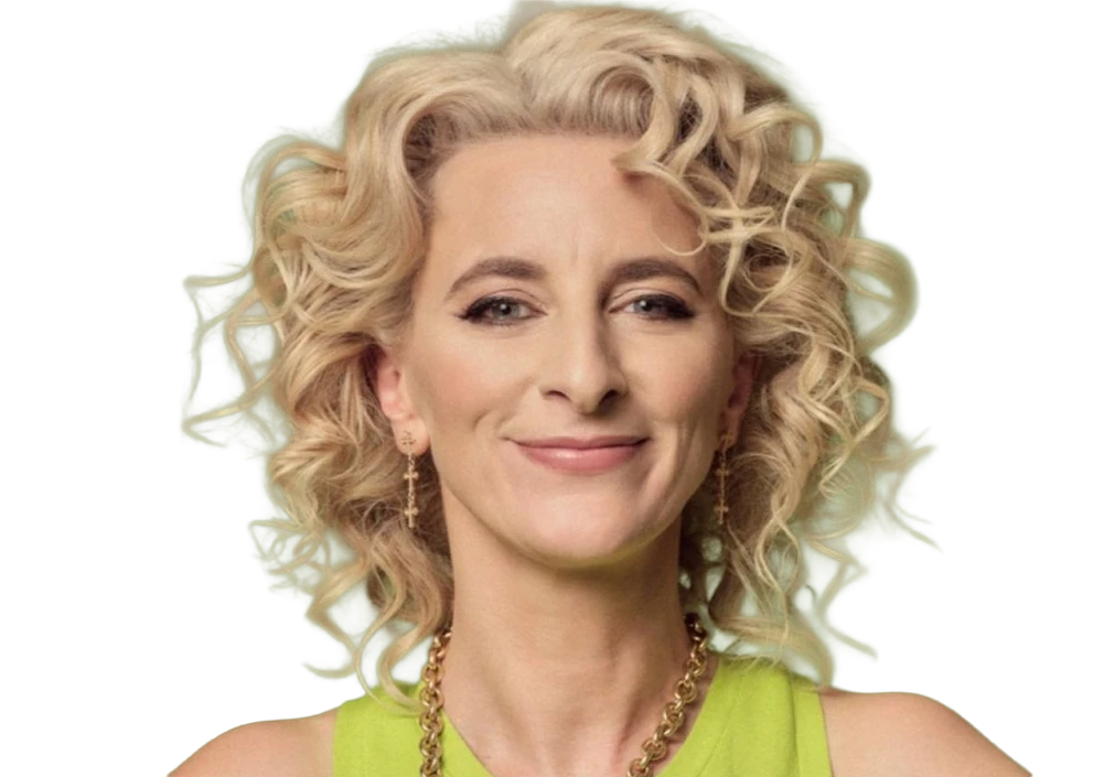 Felicity Ward, Actress, Writer, Award-Nominated Festival Performer, Mental Health Advocate