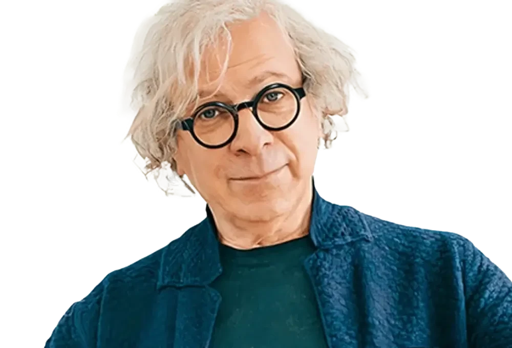 Itay Talgam, Speaker, Leader, Conductor, Author, TED Talker