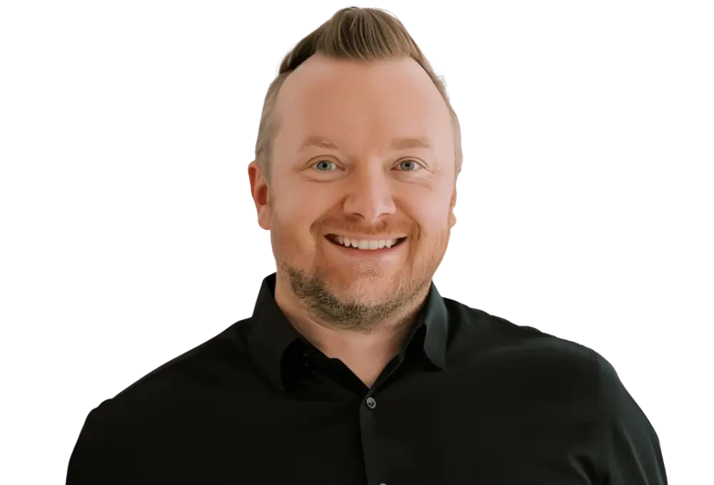 Phil Hansen, Speaker, Award-Winning Multimedia Artist, Ted Talker, Author, Innovator