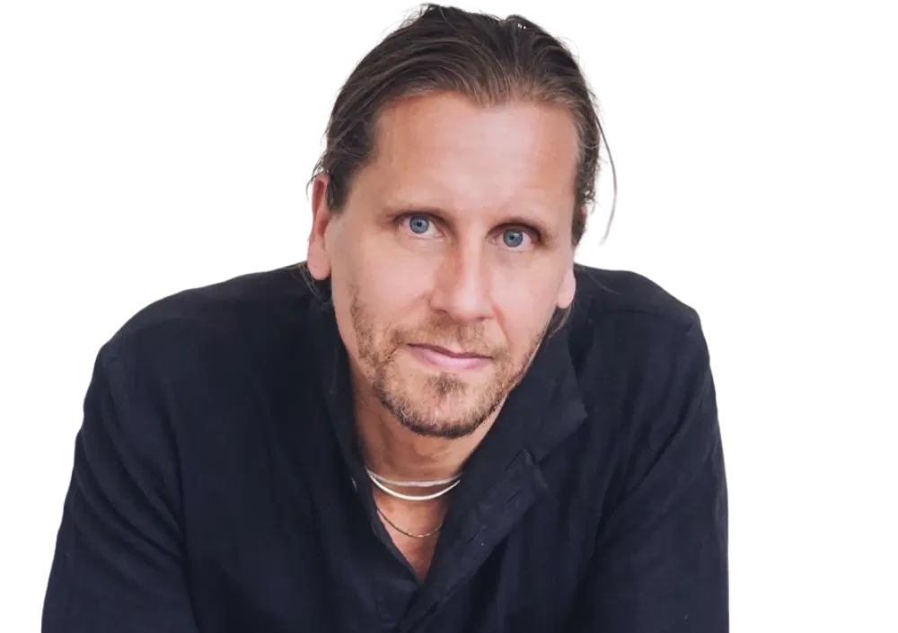 Beau Lotto, Speaker, Neuroscience Professor, Entrepreneur, 3× TED Speaker, Author