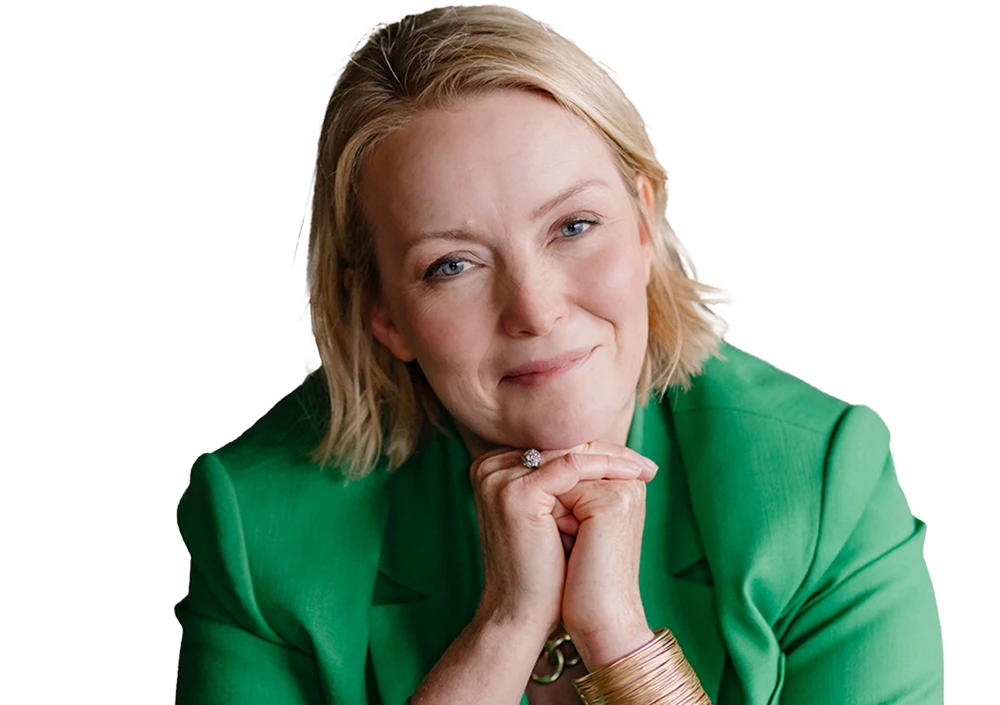 Caroline Goyder, Speaker, Coach & Author | TEDx Expert