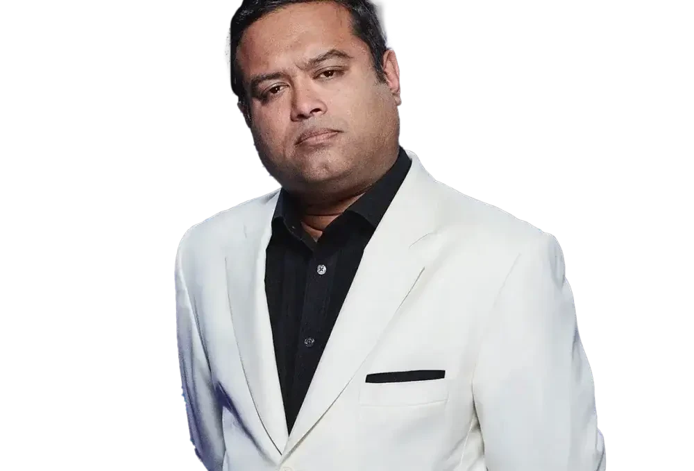 Paul Sinha, Comedian, Entertainer, Advocate For Inclusion & Awareness