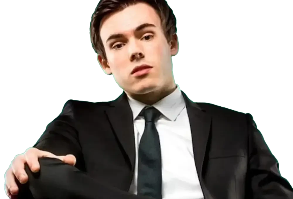 Rhys James, Comedian, Entertainer, Acclaimed Stand-up & Football Humorist