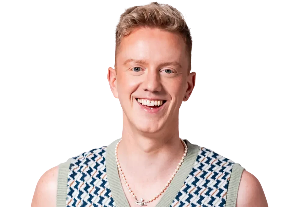 James Barr, Speaker, Award-Winning Comedian, Broadcaster, Podcaster, Radio Co-Host