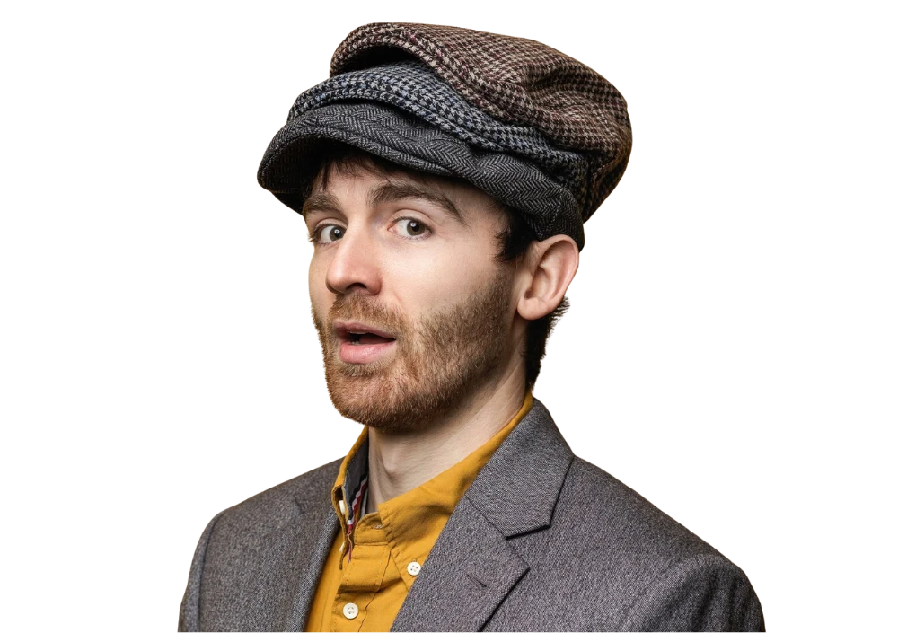Ian Smith, Speaker, Comedian, Writer, 2x Edinburgh Comedy Award Nominee