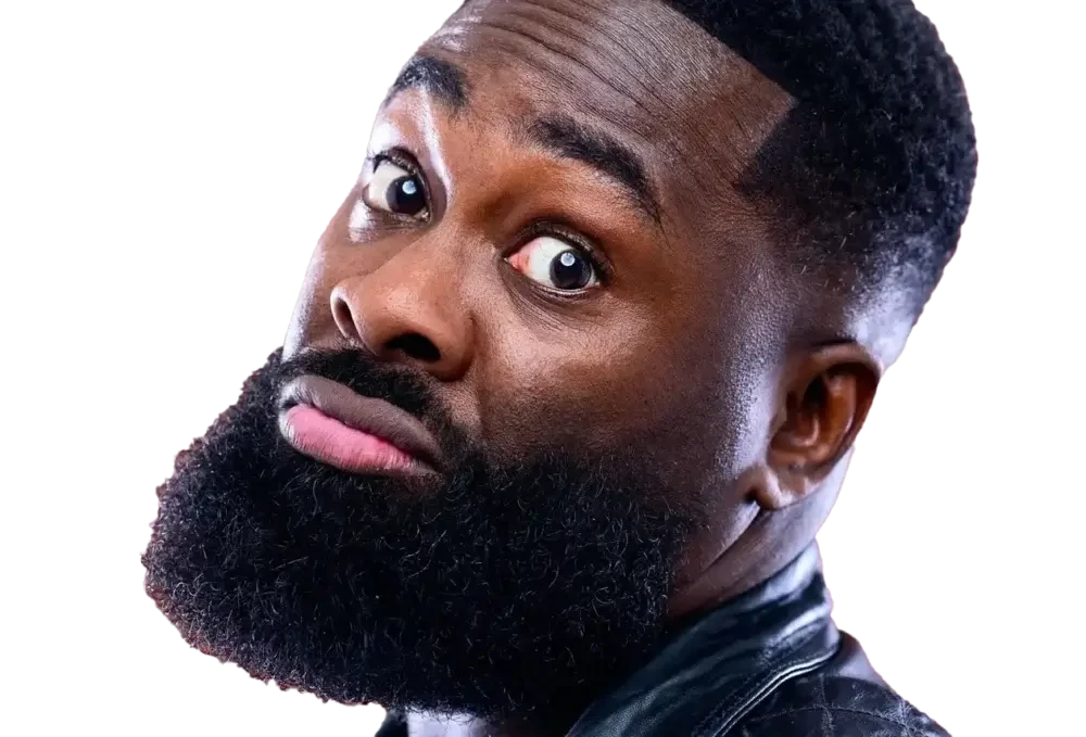 Kojo Anim, Comedian, Entertainer, UK Stand-up Sensation