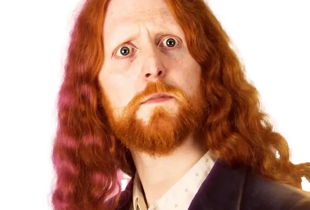 Alasdair Beckett-King, Comedian, Entertainer, Award-winning Stand-up & Author