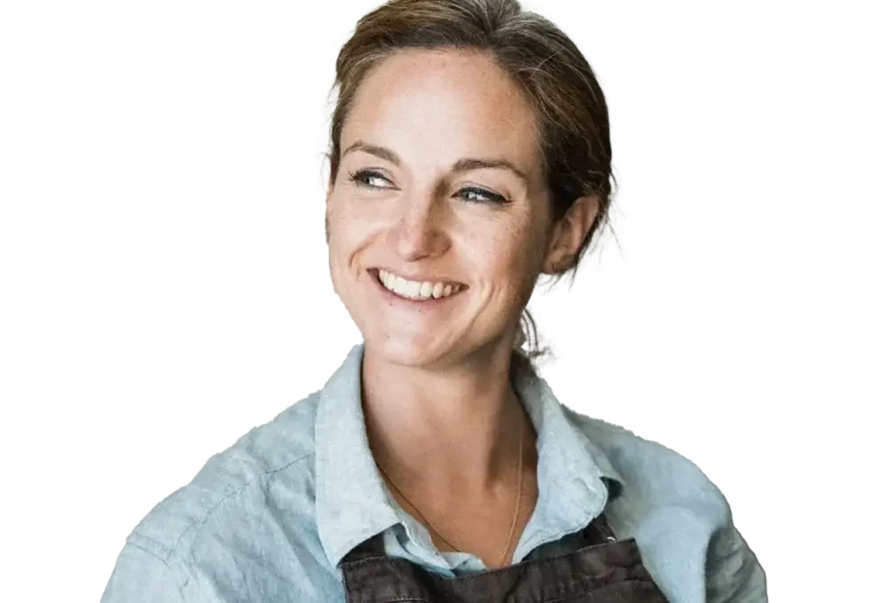 Harriet Mansell, Speaker, Foraging Expert, Chef, Podcast Host