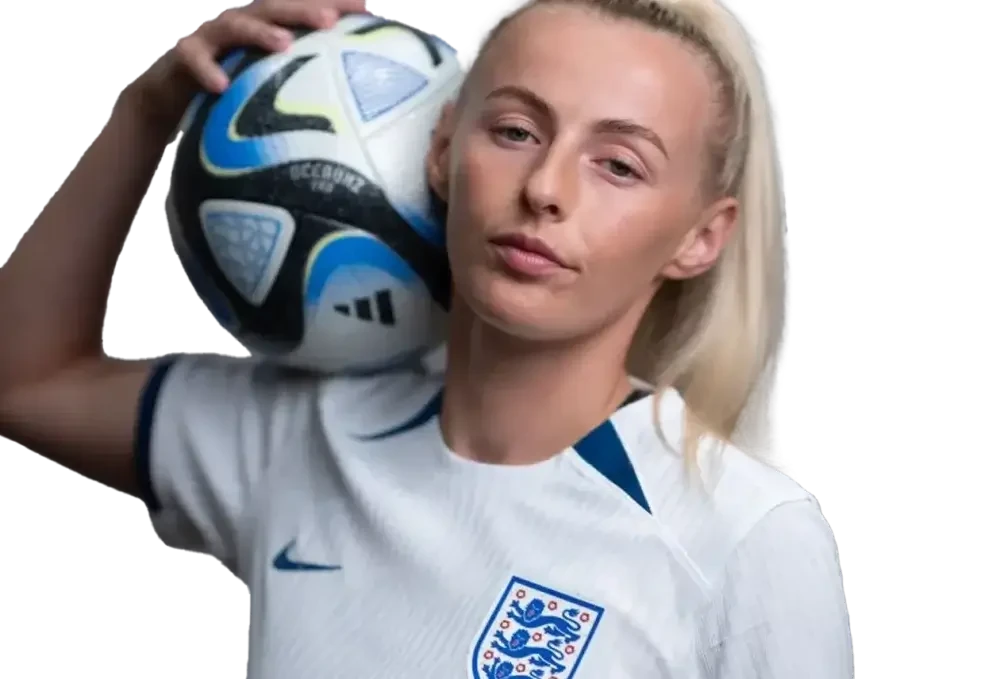 Chloe Kelly, Speaker, Pro Footballer, World Cup, Golden Boot Winner