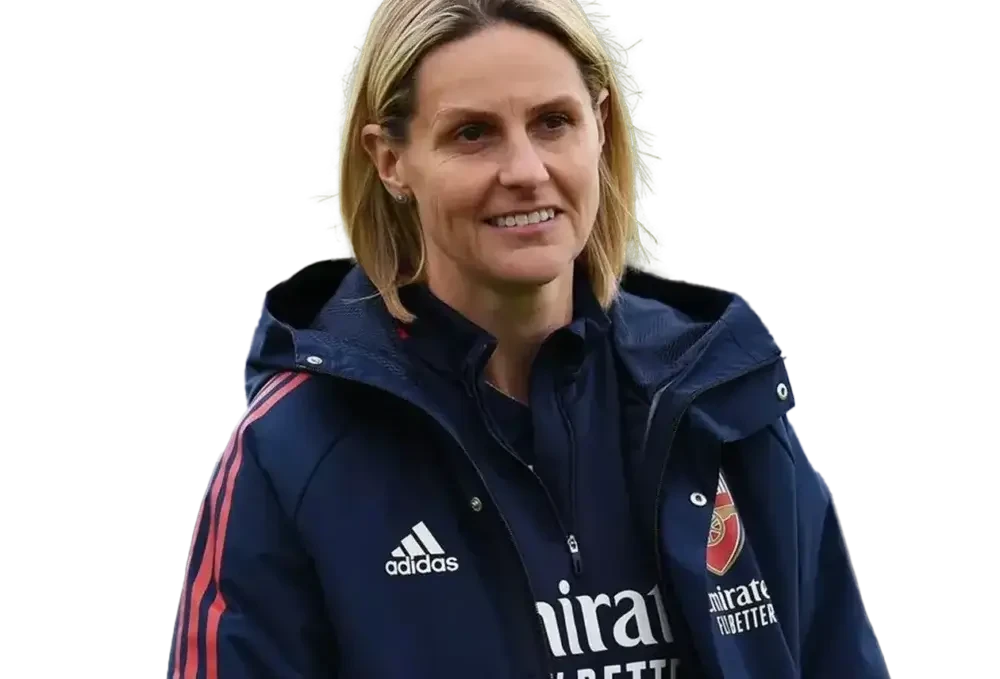 Kelly Smith, Speaker, Lioness Legend & Arsenal Coach
