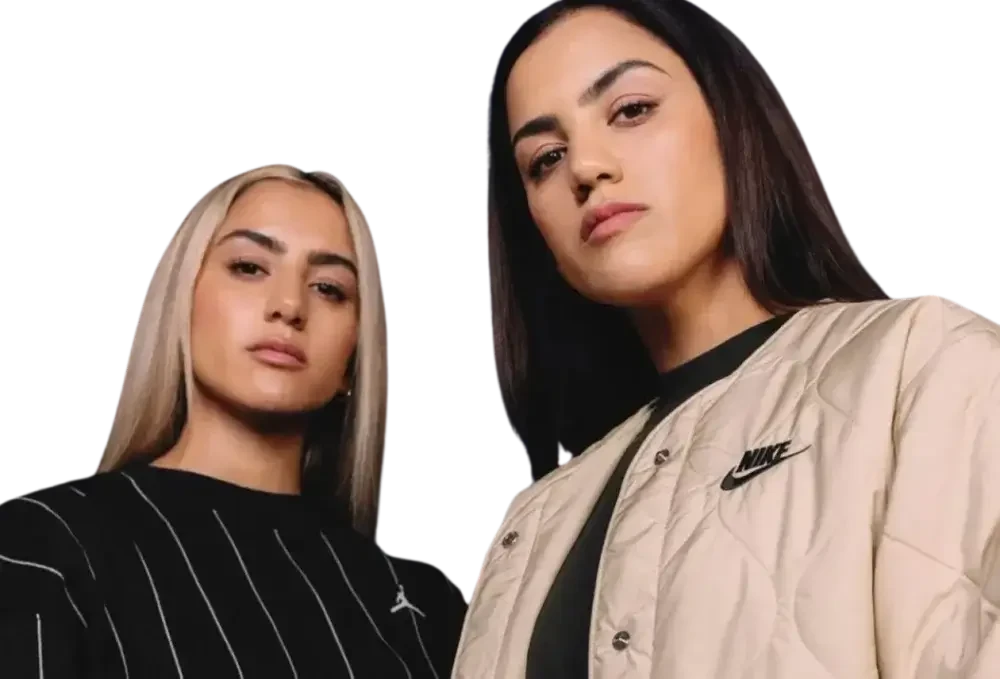 Rosie and Mollie Kmita, Speaker, Ex-Footballers, TV Presenters, Powerhouse Project Founders