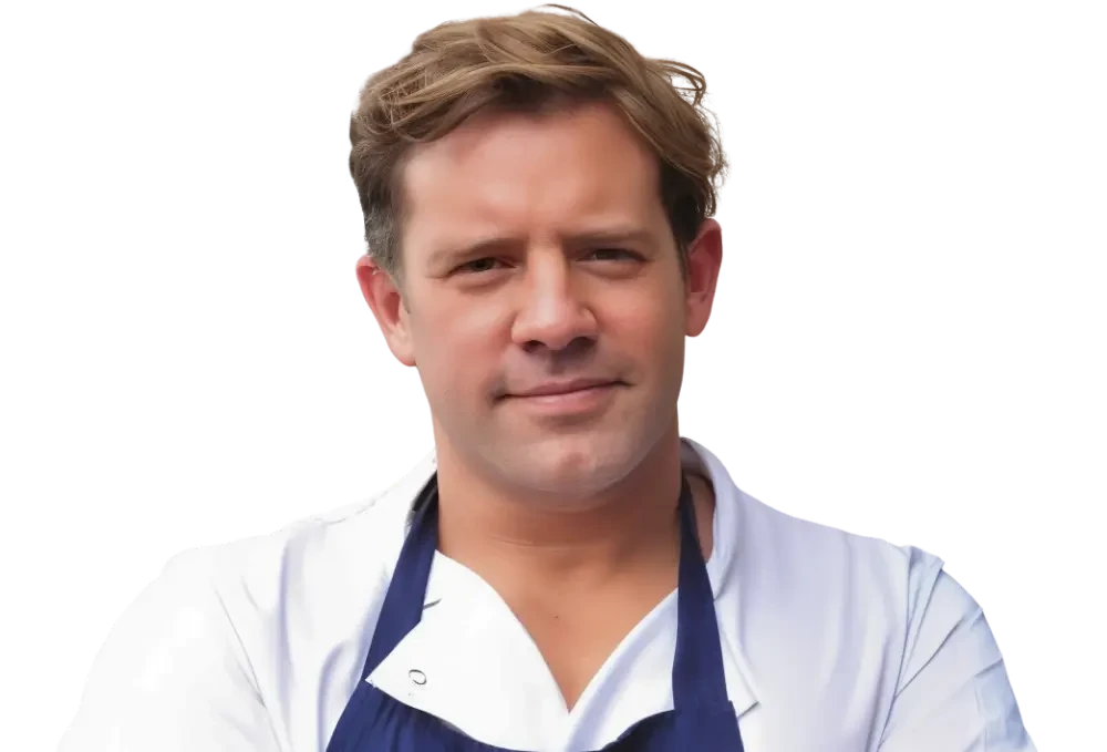 Matt Tebbutt, Speaker, Chef, TV Food Presenter, MasterChef: The Professionals Judge