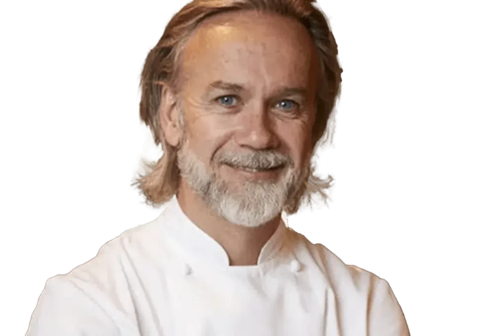 Marcus Wareing, Speaker, Acclaimed Michelin Star Chef, Award-Winning Restaurateur