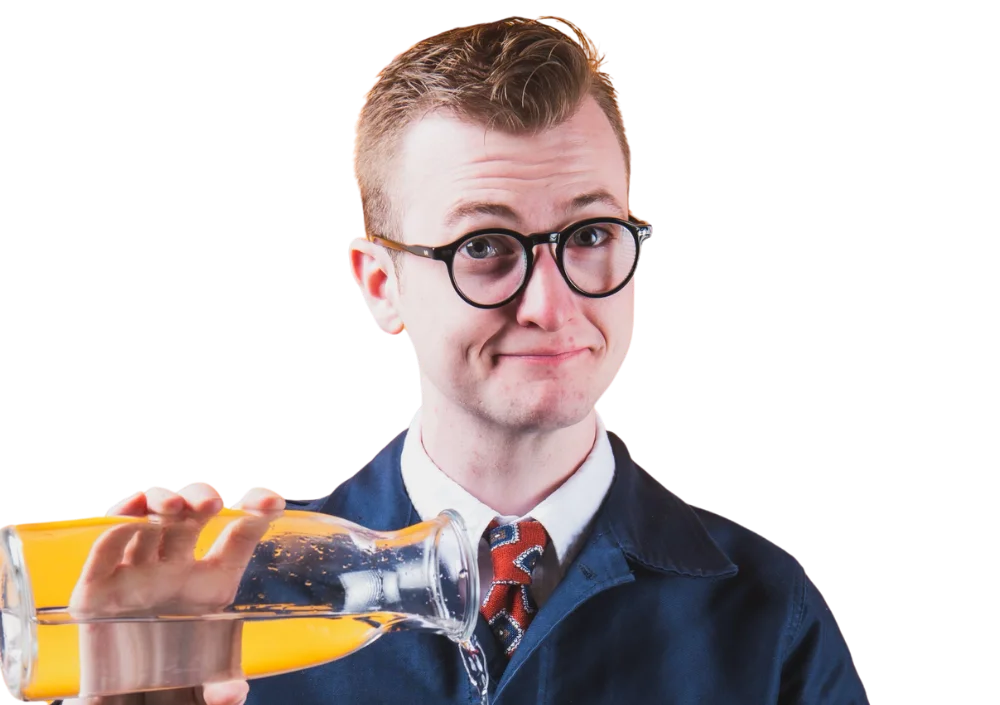 Nick Diffatte, Award-Winning Magician, Magic Castle Regular, Cirque du Soleil Resident