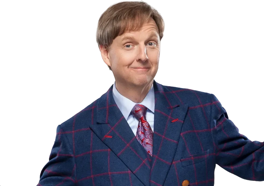 Mac King, Comedy Magician, Guinness World Record Holder, Las Vegas Entertainer of the Year, TV Special Performer