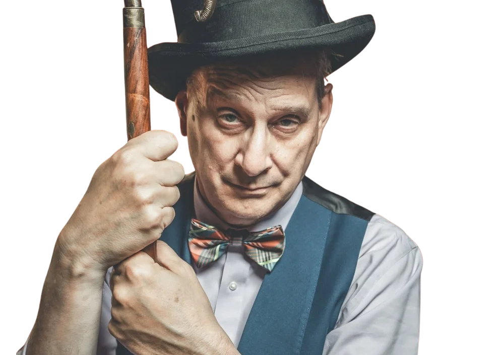 David Williamson, Magician, Sleight-of-Hand Artist, TV Performer, Broadway Headliner, Award-Winning Entertainer