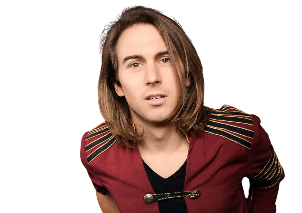 Marcus Monroe, Comedian, Juggler, Andy Kaufman Award Winner, TV Performer, Comedy Festival Favorite
