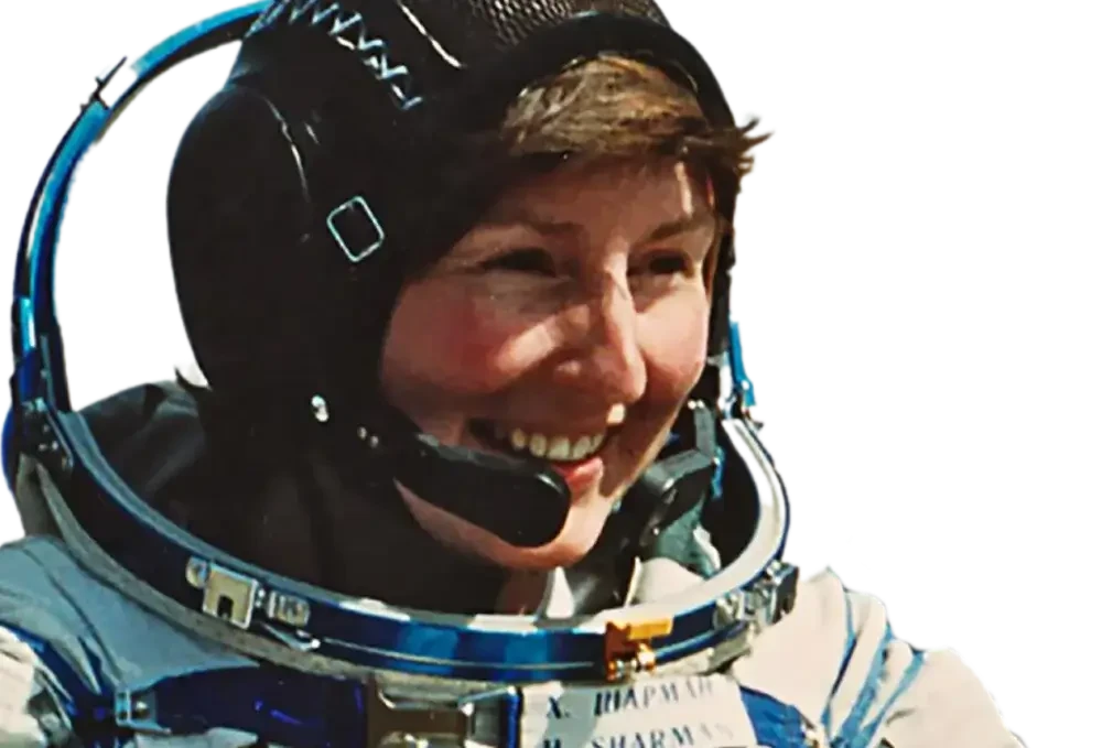 Helen Sharman CMG OBE, Astronaut, UK Space Pioneer, Science Broadcaster, OBE, CMG