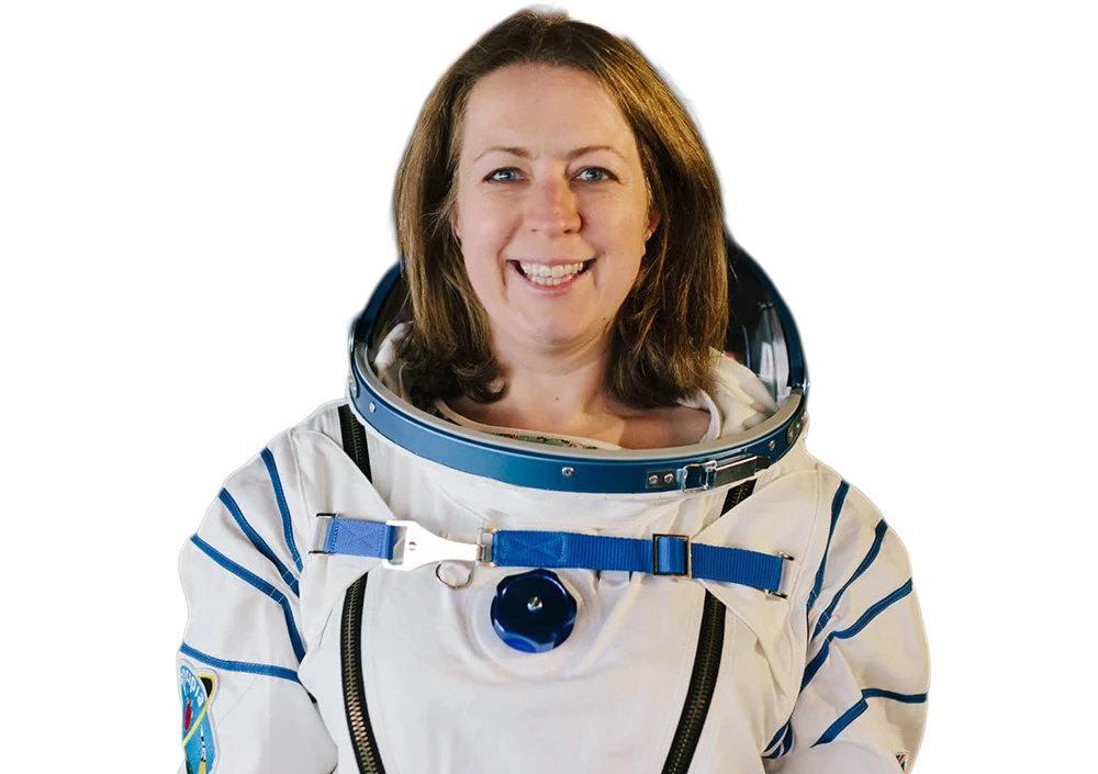Libby Jackson OBE, Speaker, Head of Space, Science Museum, Former ESA Flight Director, OBE