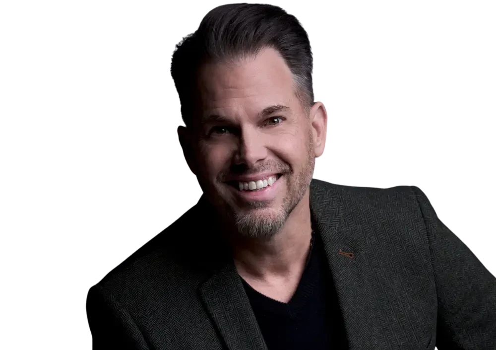 Brant Menswar, Speaker, Leadership & Culture Strategist, Executive Coach, Author, Podcast Host