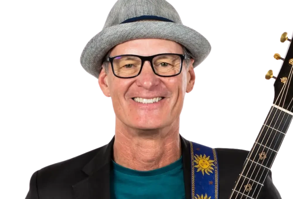 Mike Rayburn, Speaker, Performer, Guitarist and Expert on Innovation and Peak Performance