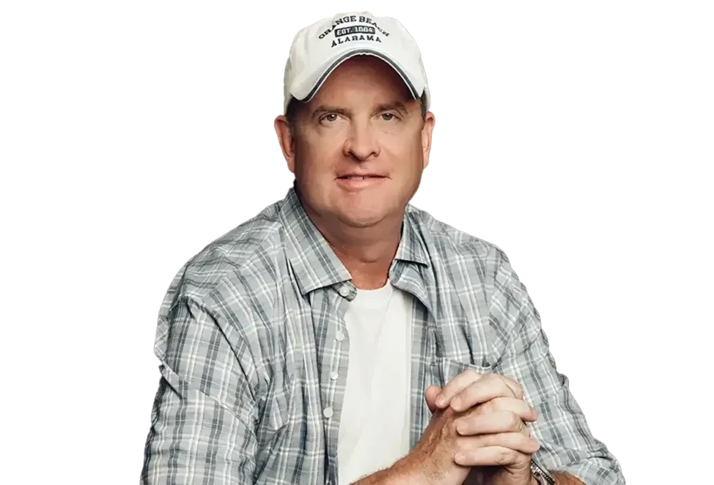 Monty Criswell, Speaker, Grammy-nominated Songwriter, Resilience Expert, Cancer Survivor, Storyteller