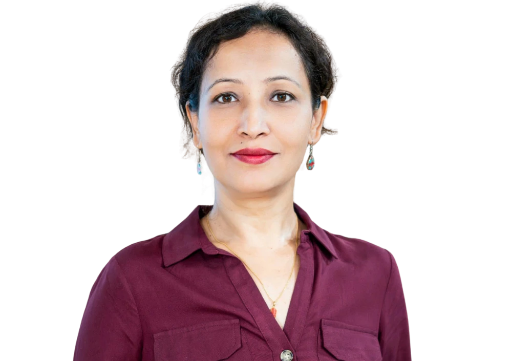 Susmita Maskey, Speaker, 3x Everest Summiteer, Resilience and Leadership Expert