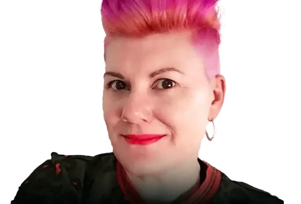 Kelly Vero, Speaker, Metaverse Builder, Game Dev Innovator, Digital Expert