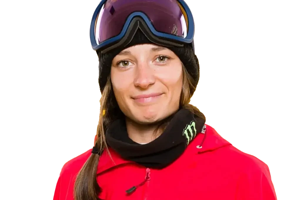 Sarah Hoefflin, Speaker, Pro Freeskier, Climate Advocate