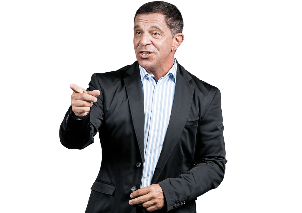 Simon Hofer, Speaker, CEO of the Swiss Academy, Leadership Communication Expert